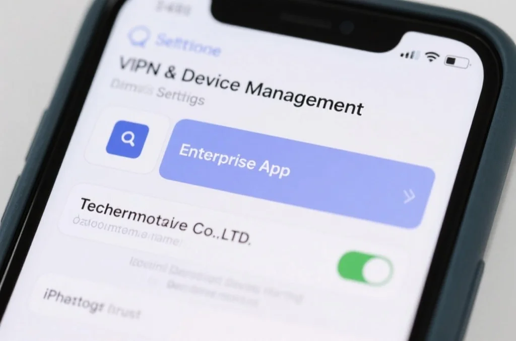iOS用户专属：泰达娱乐应用下载、安装与信任设置终极指南